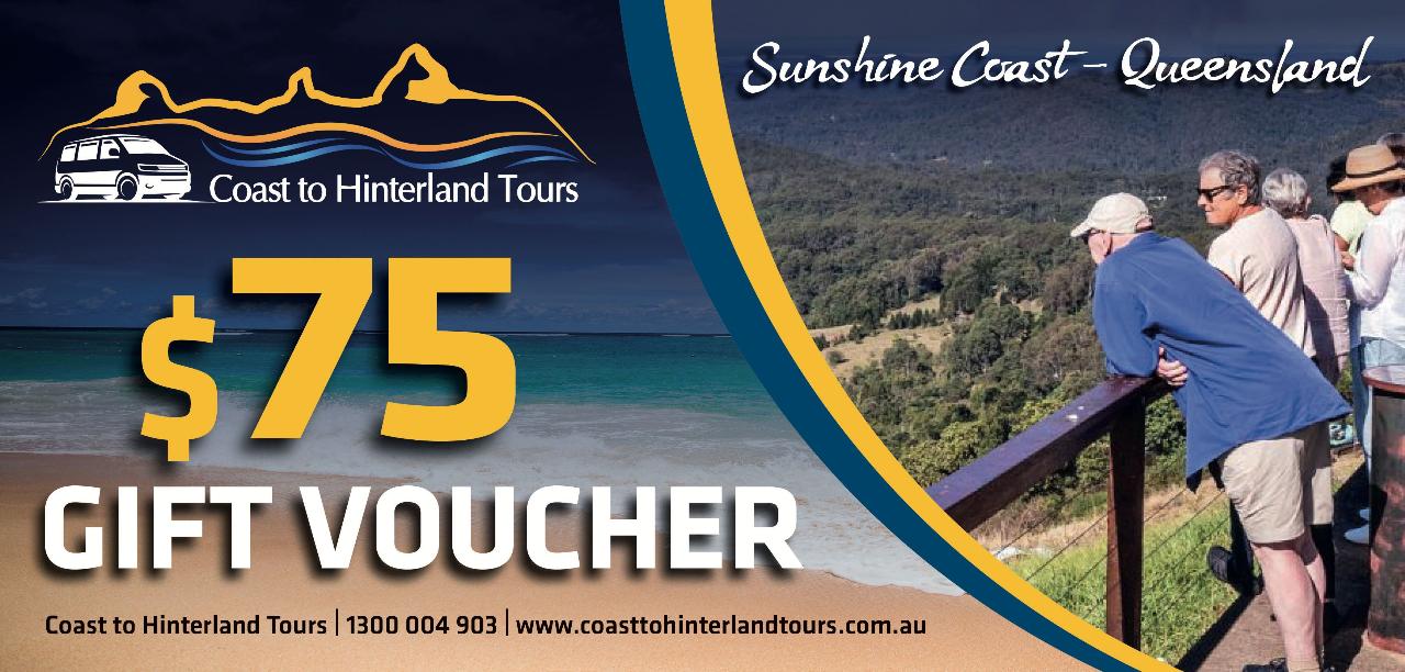 $75 Gift Voucher