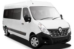 10-Seat Minibus | Charter by Design (Sat)