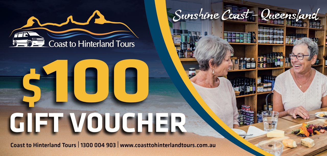 $100 Gift Voucher