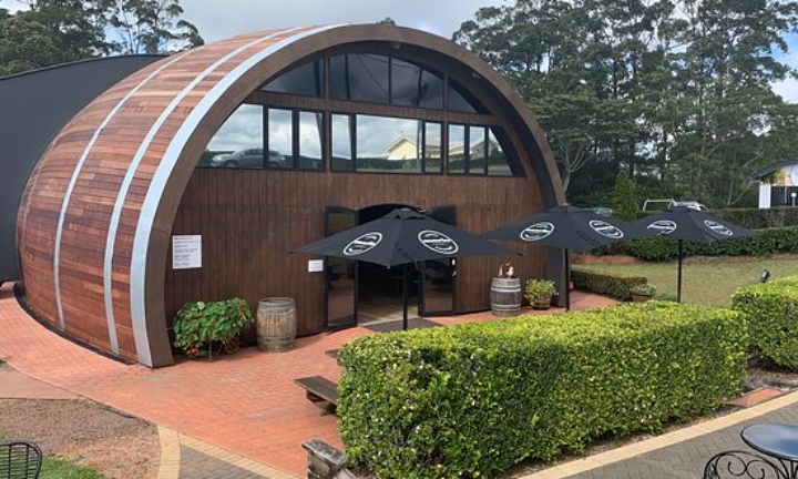 Wine, Beer & Whisky Trail