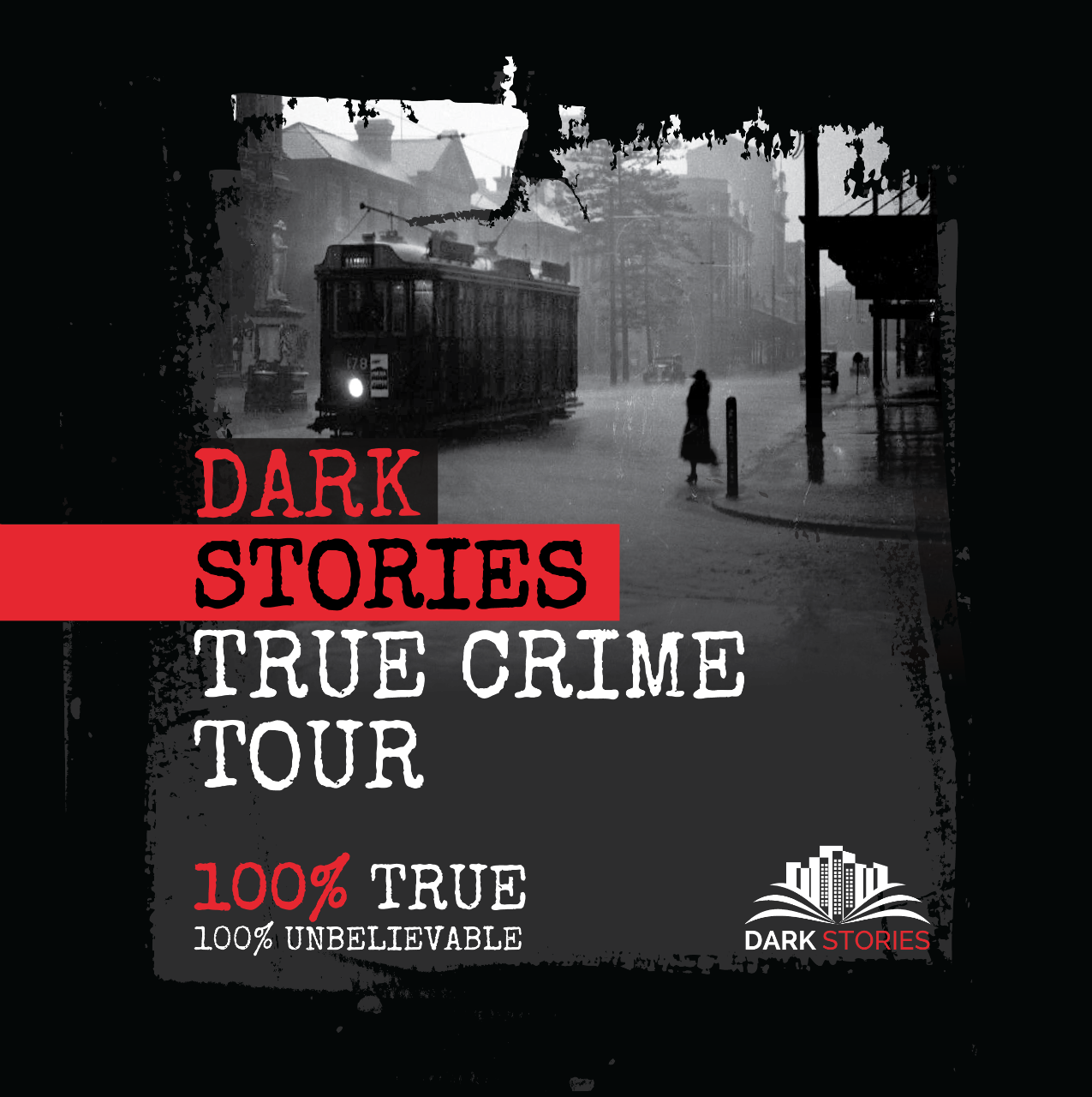 Newcastle's - Private True Crime Tour