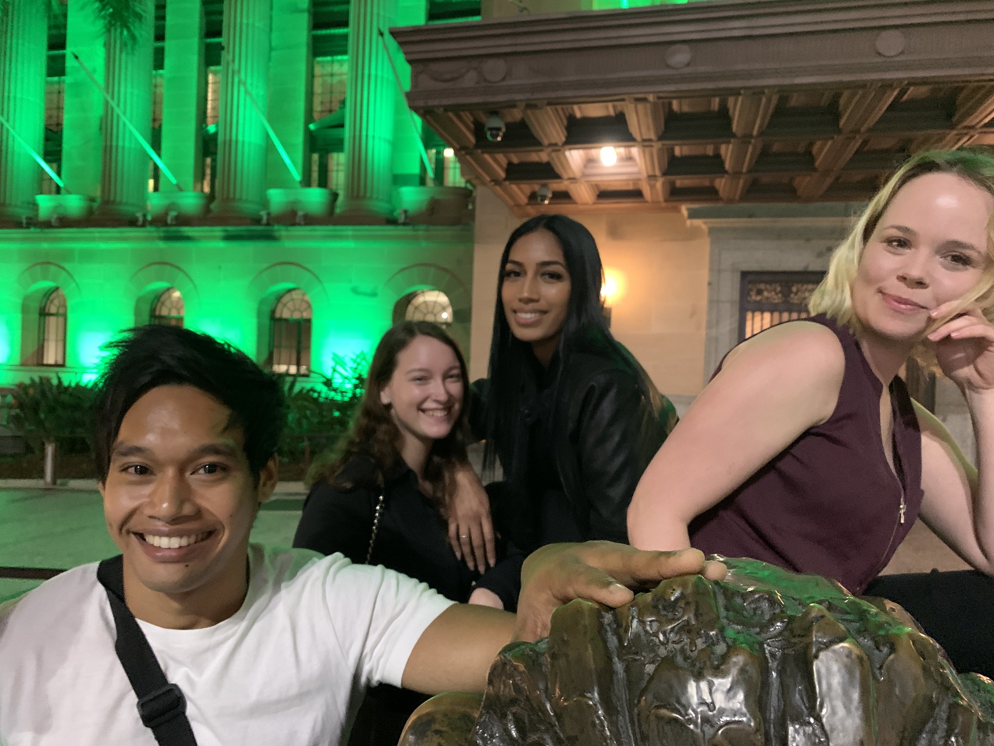 Brisbane's - True Crime Tour