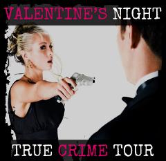 Valentine's Night - Sydney's - True Crime Tour