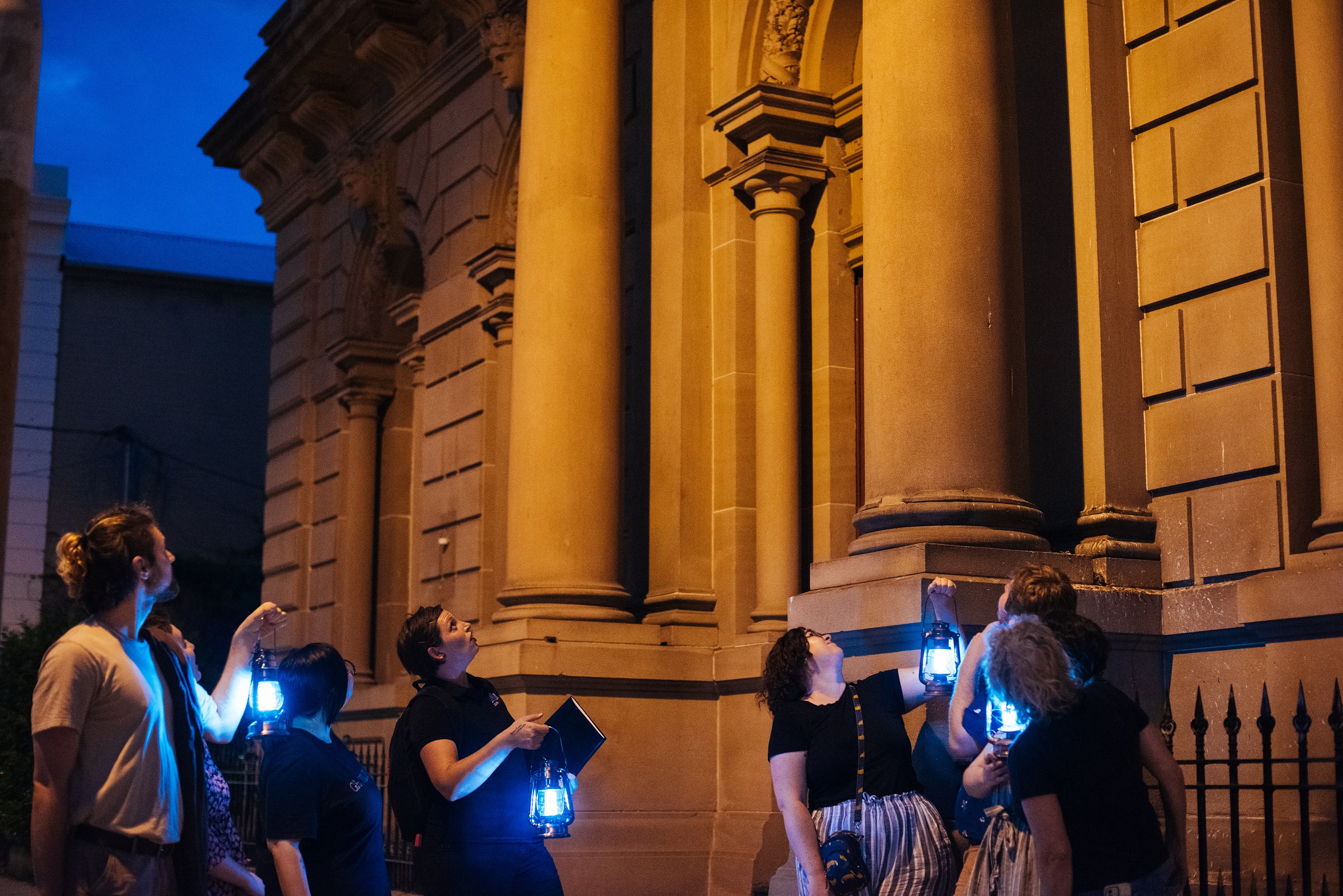 Maitland's - True Crime Tour