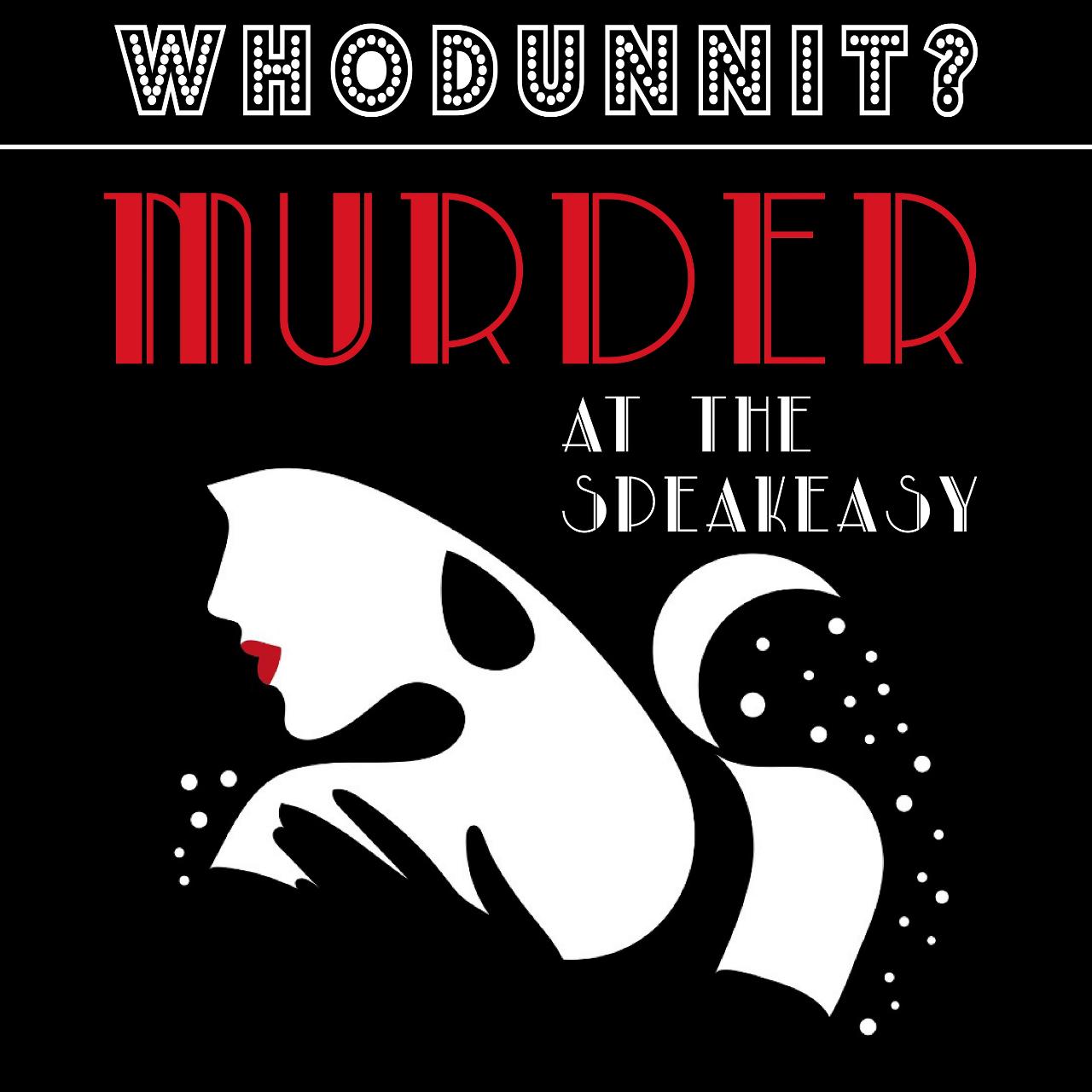 Murder at the Speakeasy - Bathurst