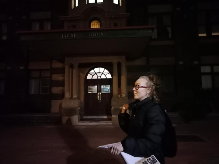 Newcastle's - True Crime Tour