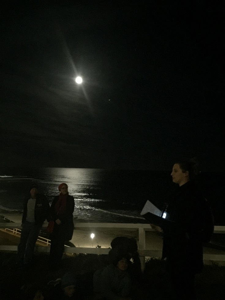 Newcastle's - True Crime Tour