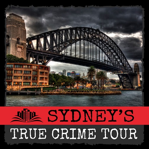 Sydney's - True Crime Tour