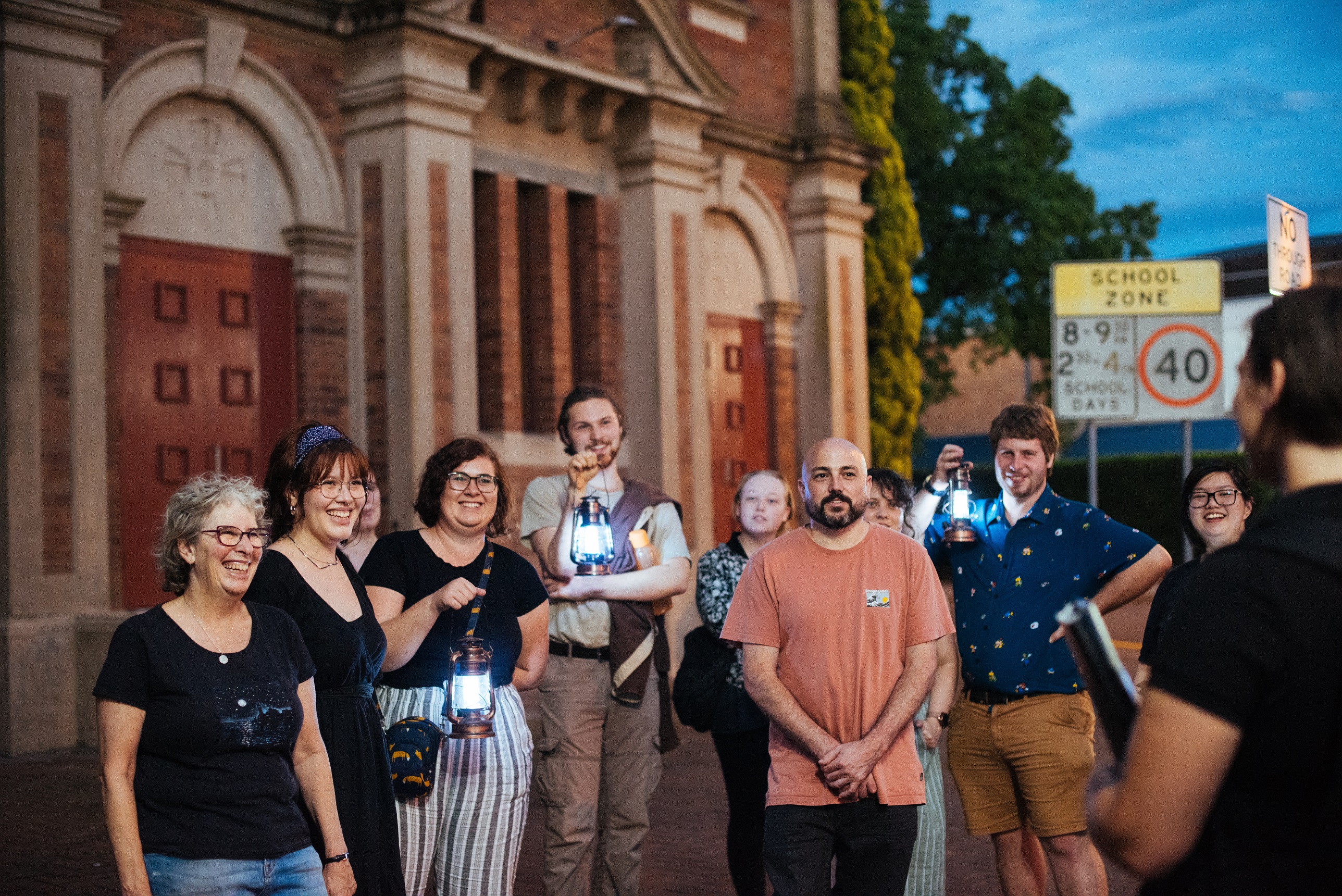 Maitland's - True Crime Tour