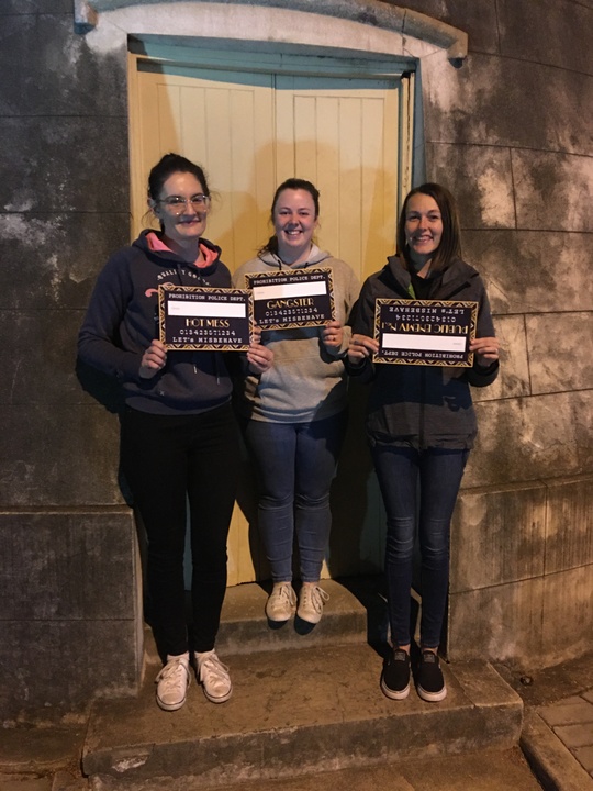 Brisbane's - True Crime Tour