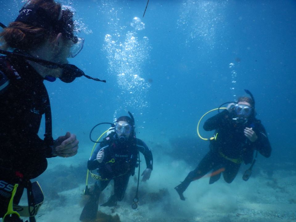 PADI Discover Scuba Phillip Island