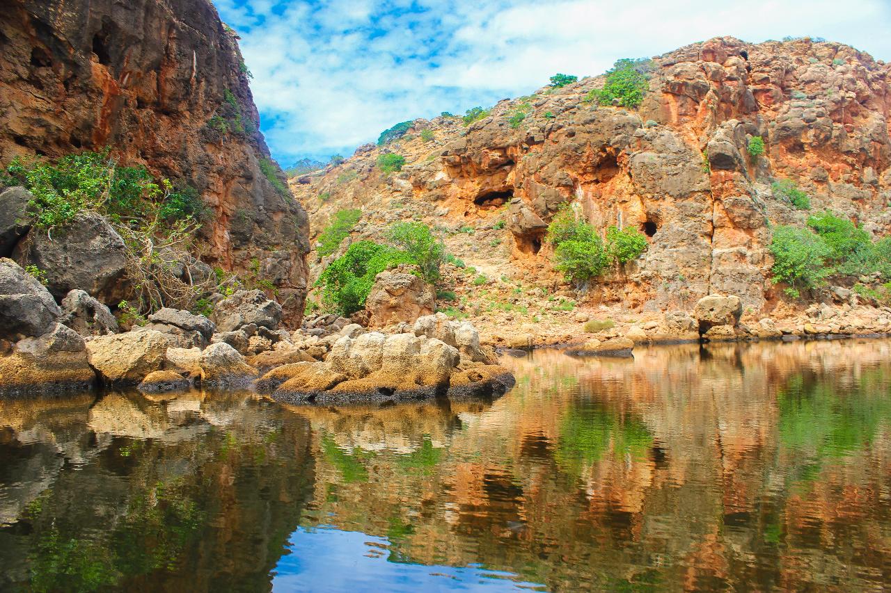 Yardie Creek Safari 