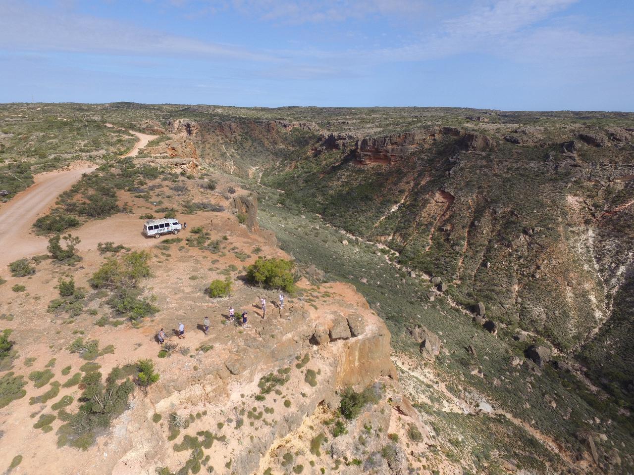 Eastern Range Safari old