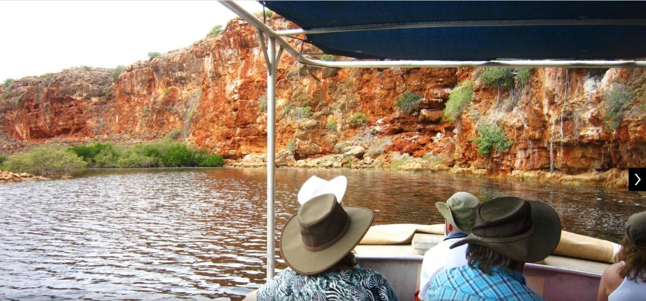 Yardie Creek Cruise