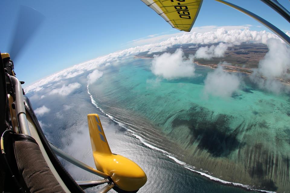 60 min Birds Eye View Ningaloo