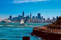 Alcatraz Day Tour + San Francisco City Tour (2-Day)
