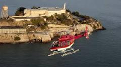 Alcatraz Night Tour + San Francisco Helicopter Tour