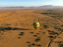 Hot Air Balloon Flight near Marrakech  - VIP
