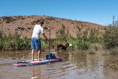 Authentic SUP Paddle Desert Experience * Expérience SUP Paddle dans le désert