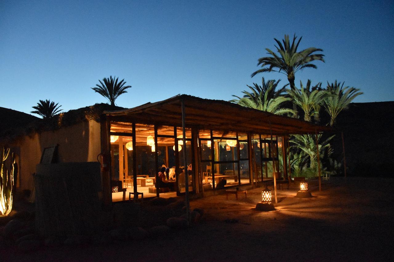 Sunset Quad Bike Ride w/Moroccan Dinner in Agafay Desert