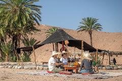 Moroccan Lunch w/ 1-hour Quad Bike in Agafay Desert