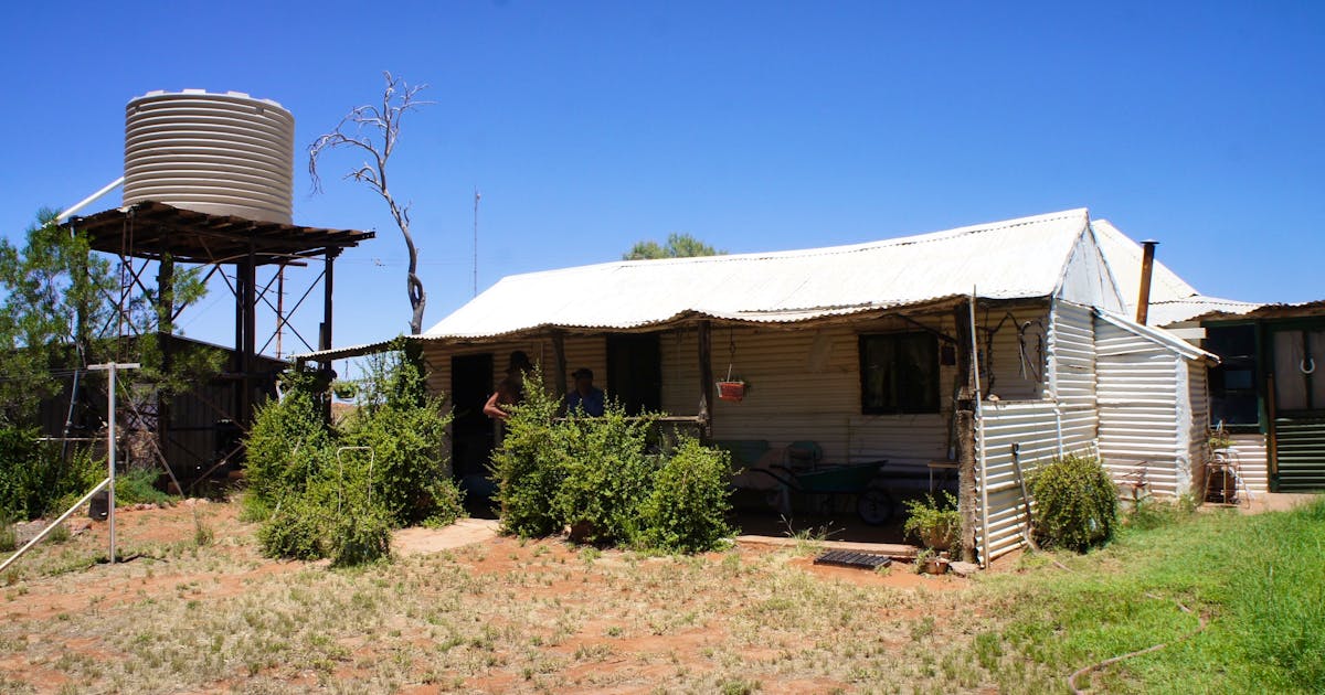 Women's Old Andado & Simpson Edge Expedition (7 Days)