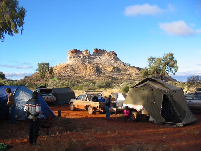 25 Day Outback Tour of a Lifetime