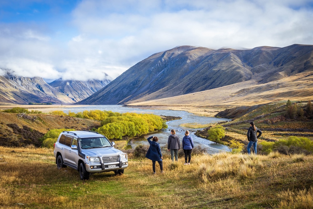 Private Mackenzie Backcountry Tour | 4HR