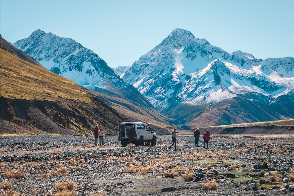 Cass Valley  Backcountry Tour 