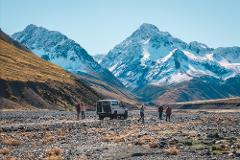 Cass Valley  Backcountry Tour 