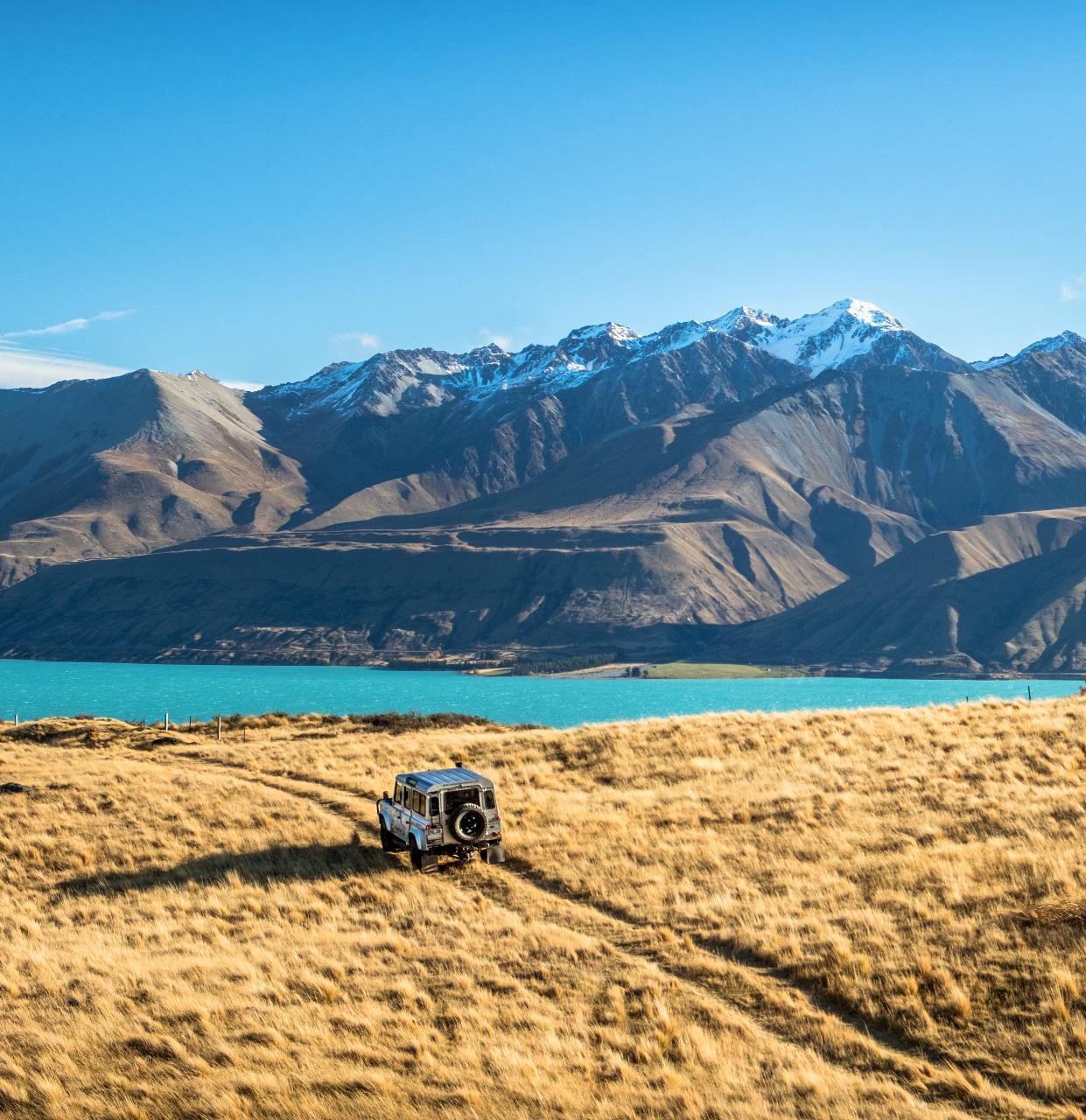 tekapo tour