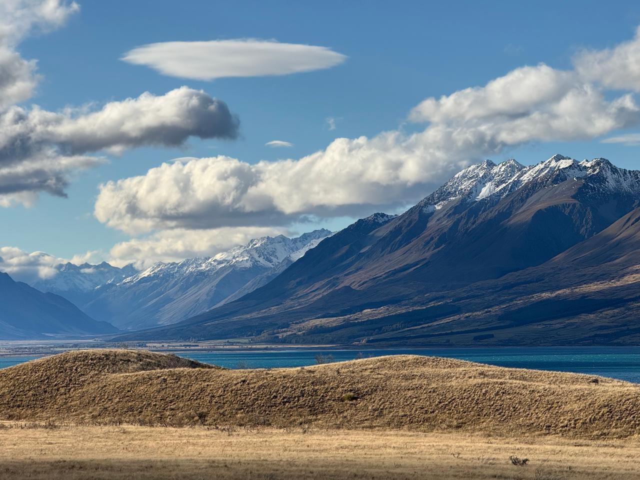Twizel & Ohau Backcountry Tour 