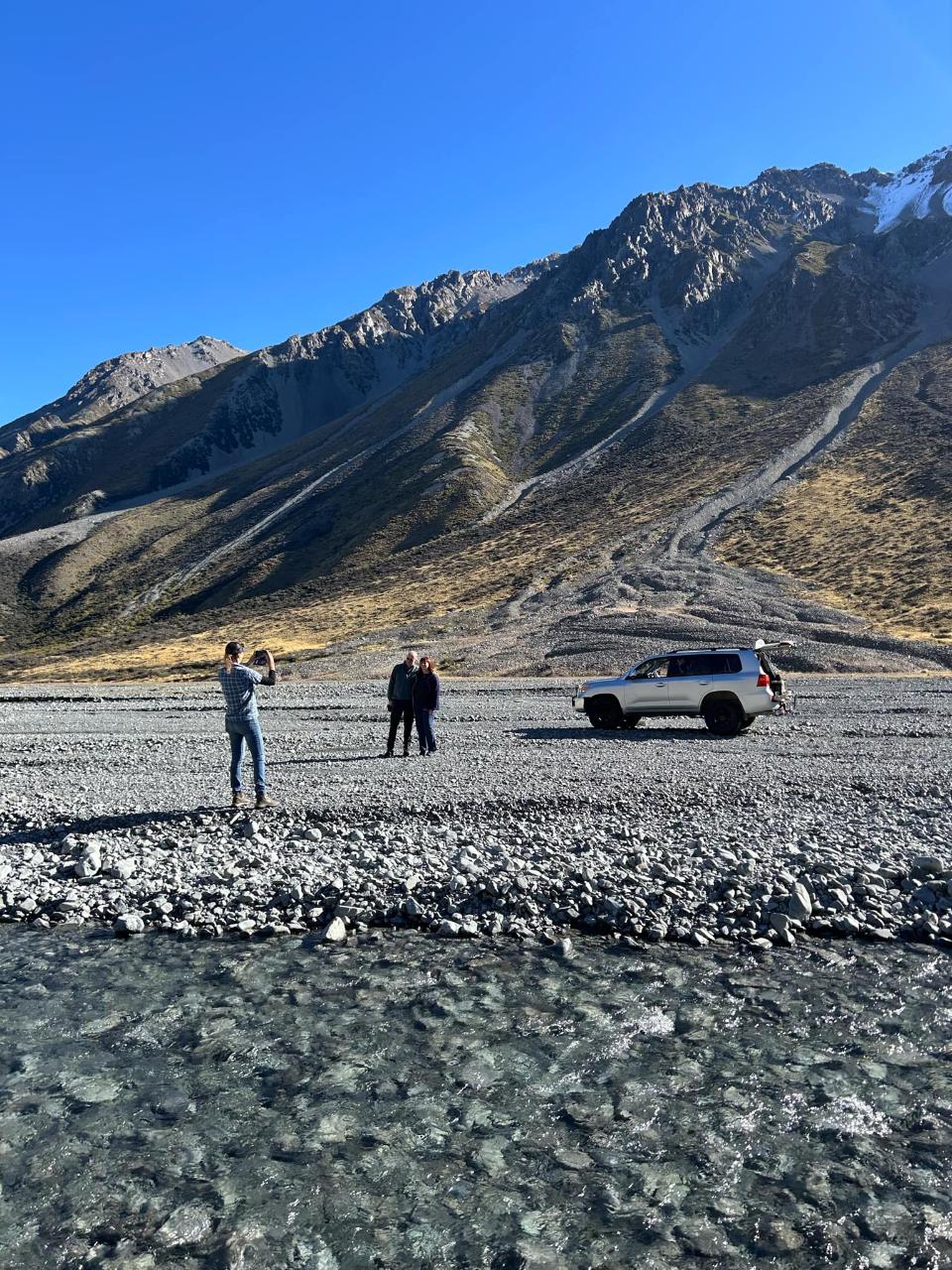 Lake Tekapo & Mt Cook High Country Safari | Full Day 