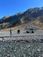 Lake Tekapo & Mt Cook High Country Safari | Full Day 