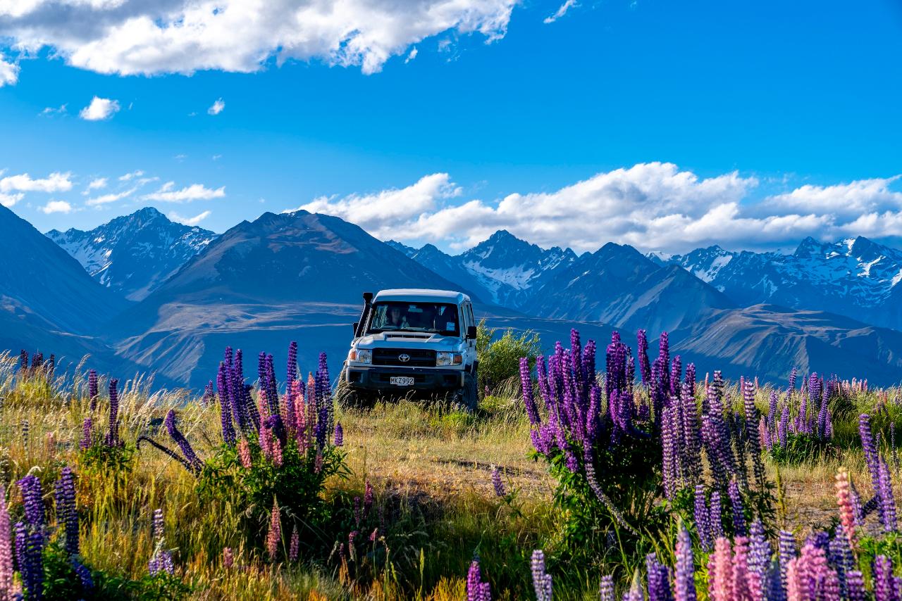 Lake Tekapo
