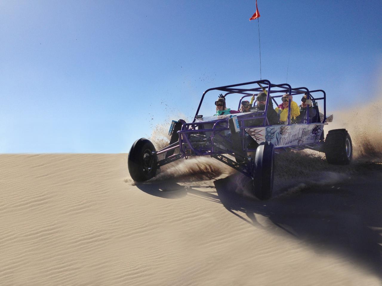 1 Hr Sandrail Tour - Sandland Adventures Reservations