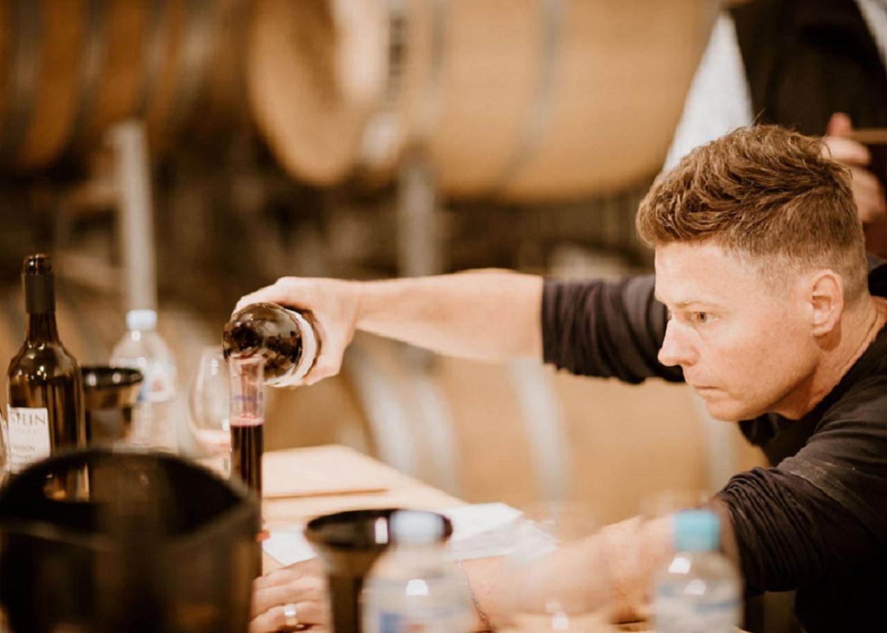 Knappstein Wines - Lets Get Blended 