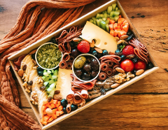 Grazing Box for 2