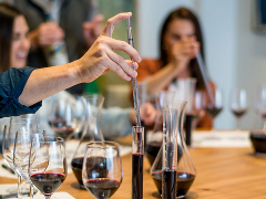 2022 Gourmet Week - Knappstein Wines - Blended and Graze