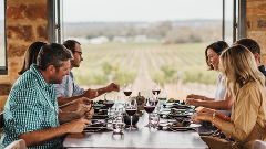 Clare Valley Cabernet: A Winemaker Hosted Masterclass and Lunch Experience