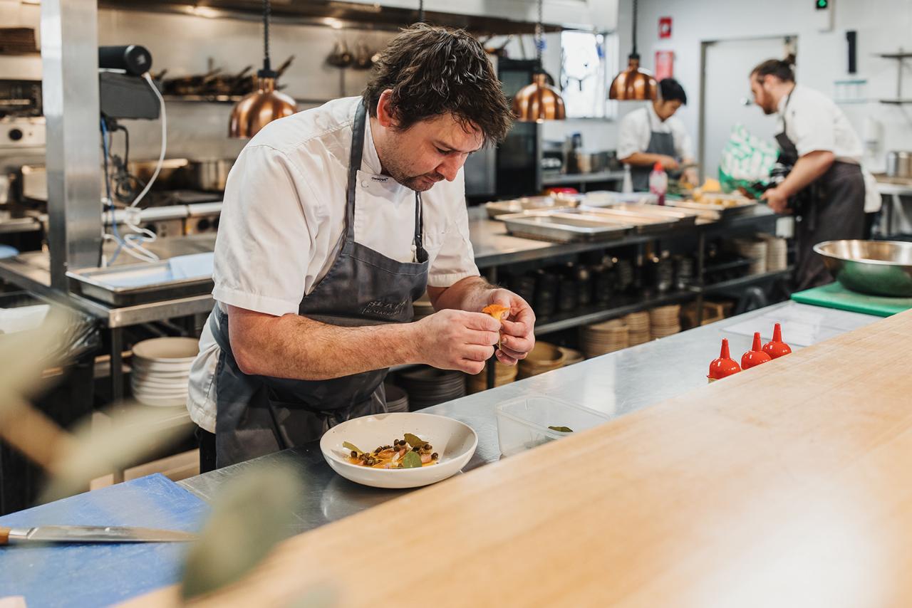 Kitchen Pass Experience at SLATE