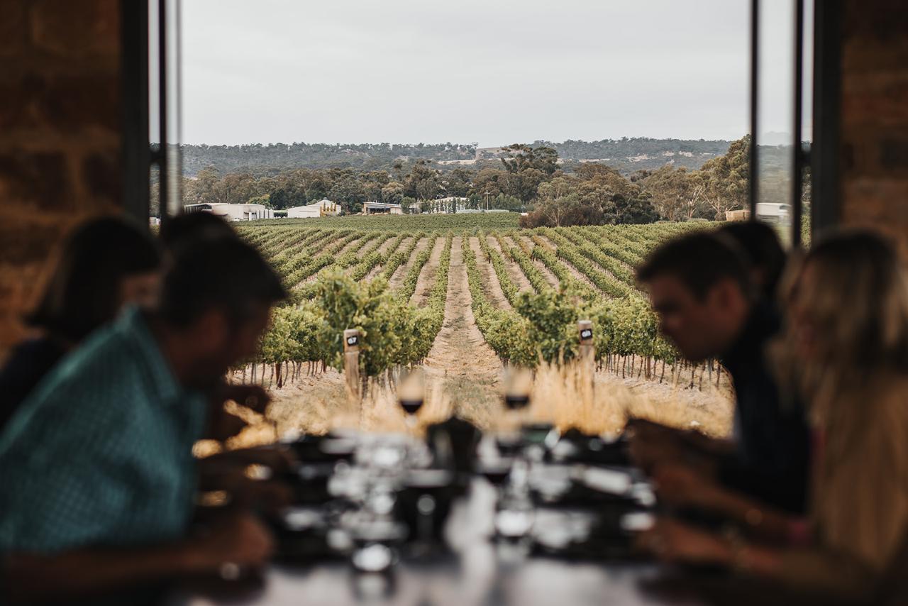 Pruner's Hut Private Lunch