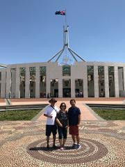 Private Canberra Day Charter / Tour