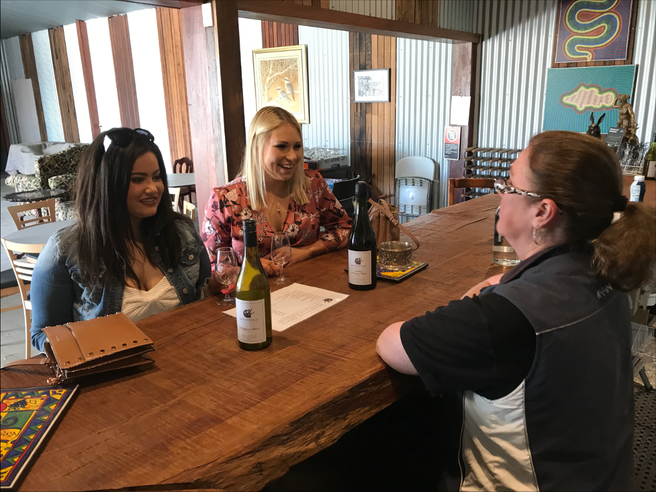 Exclusive Wine Charter Tour - Canberra (up to 18 people)