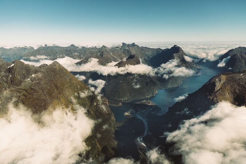 Milford Sound Experience - Coach Cruise Fly