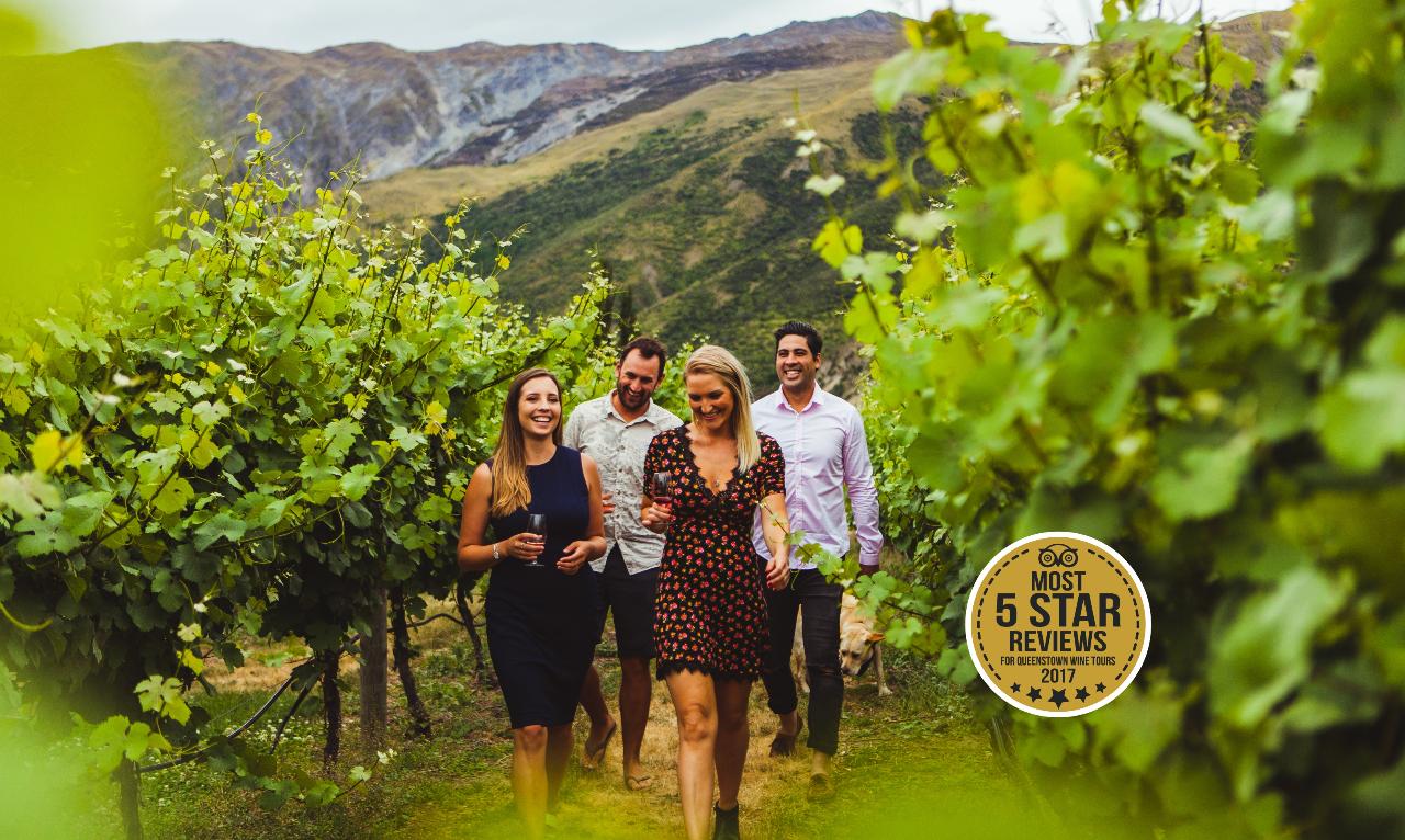Altitude Tours: Twilight Wine & Craft Beer Tour — Central Otago - Photo 1