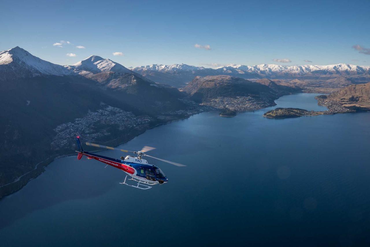 Milford Sound 6:00am / Glass Roof Scenic Tour, Cruise & Helicopter (Available December - March)