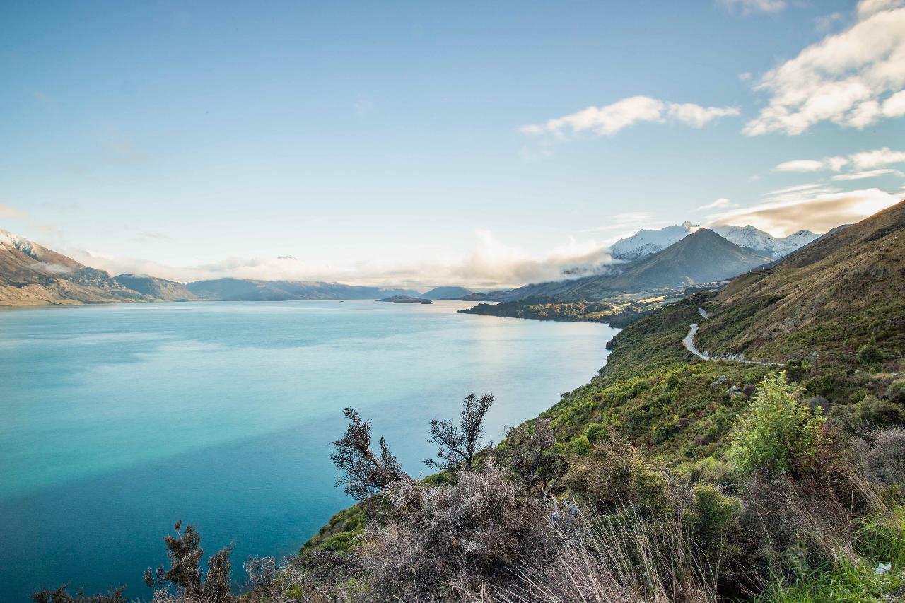 Glenorchy Scenic Tour - Morning