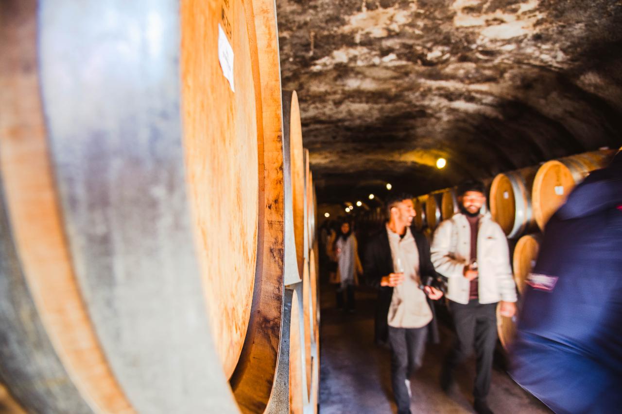 Private Wine Sampler Tour