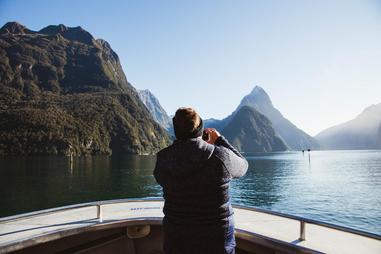 Milford Sound Experience - Early Bird